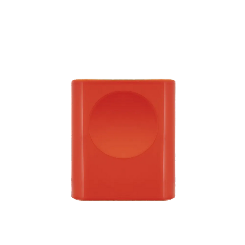 raawii Signal Lampe, Small Tangerine Orange
