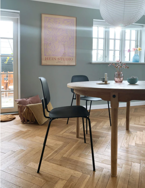 Wehlers - RUM Original E-affald, Sort