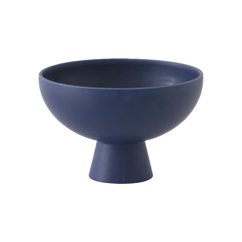raawii Strøm, Medium Bowl Blue