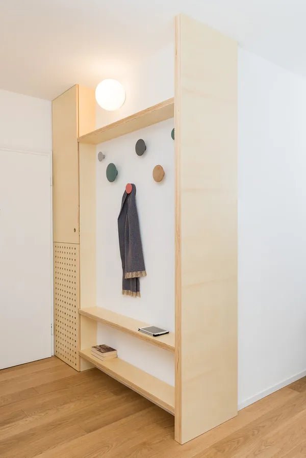 Artemide Discouri Loft/væg 25cm - KEEPR