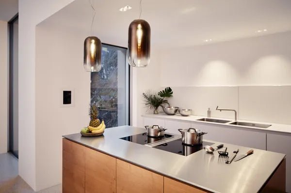 Artemide Gople Mini Pendel Sølv