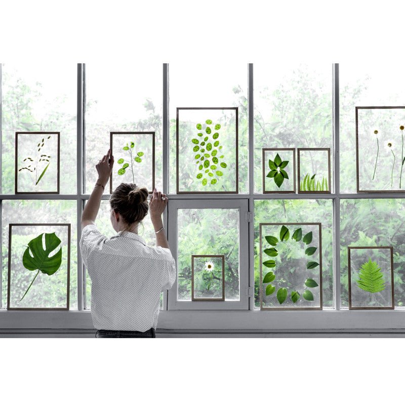 MOEBE Frame A2 Ramme Sort - KEEPR