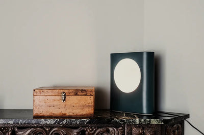 raawii Signal Lampe, Large Green Gables