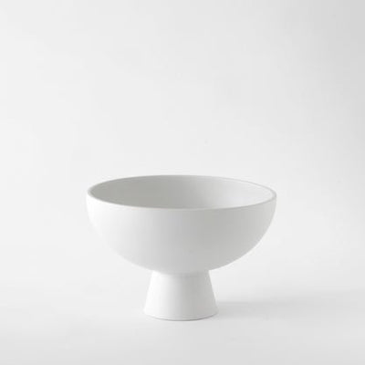 raawii Strøm, Large Bowl Vaporous Grey - KEEPR