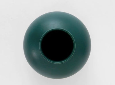 raawii Strøm, Large Vase Green Gables - KEEPR