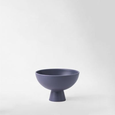 raawii Strøm, Small Bowl Purple Ash