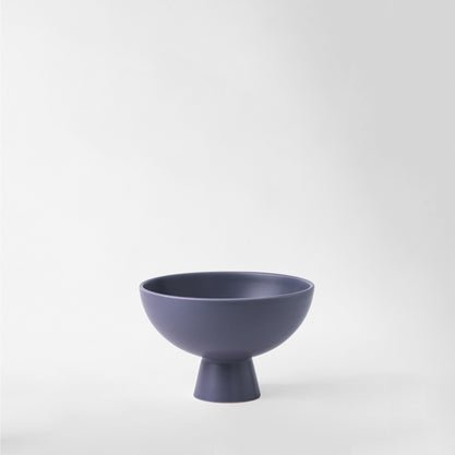 raawii Strøm, Small Bowl Purple Ash - KEEPR