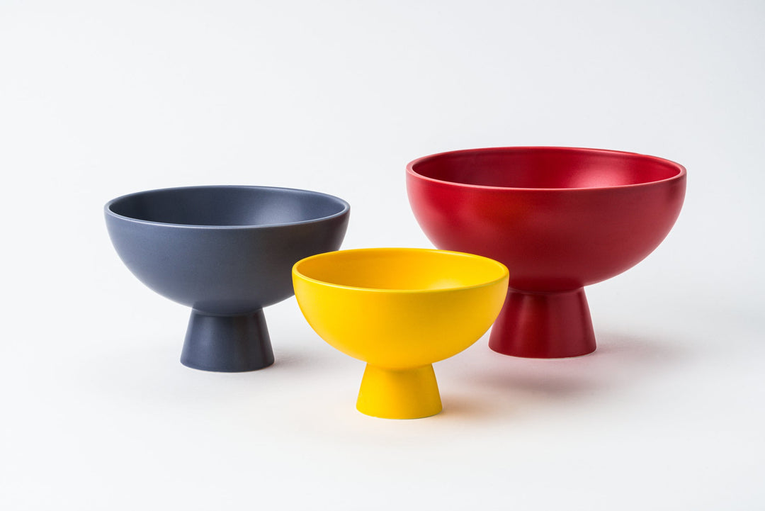 raawii Strøm, Small Bowl Purple Ash