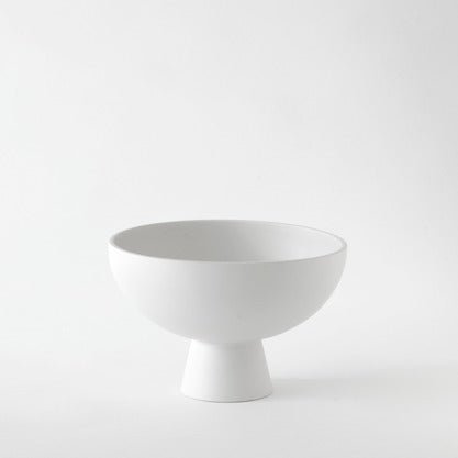 raawii Strøm, Small Bowl Vaporous Grey