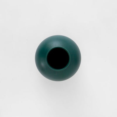 raawii Strøm, Small Vase Green Gables - KEEPR