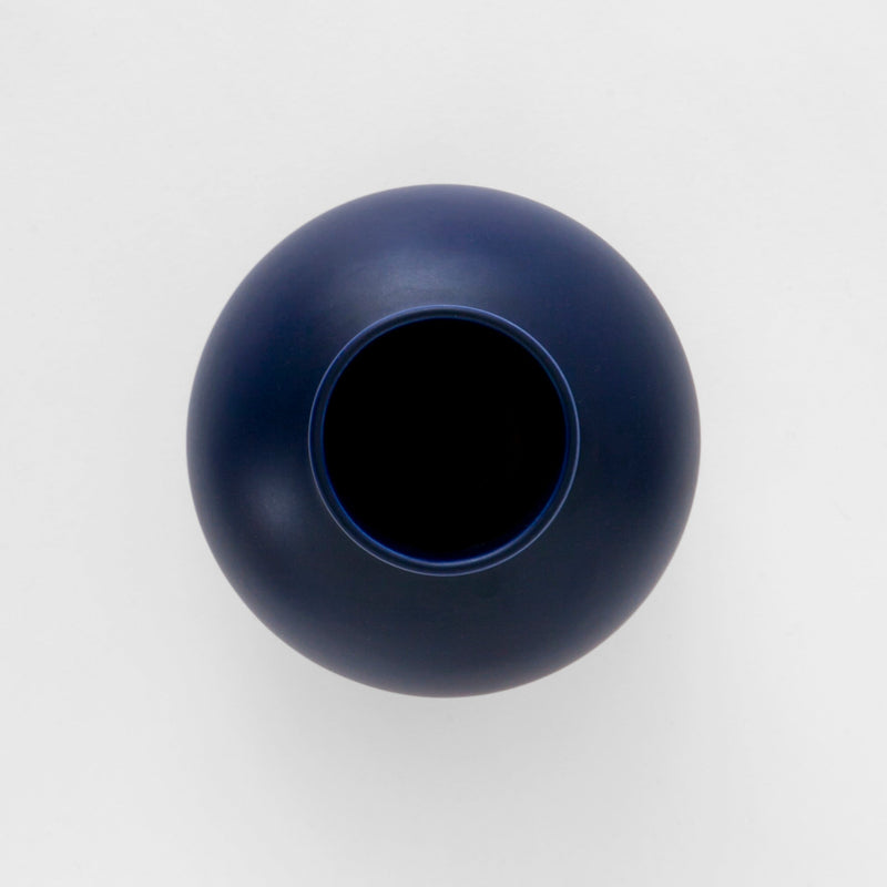 raawii Strøm vase - XL Blue - KEEPR