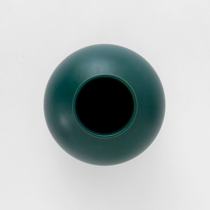raawii Strøm vase - XL Green gables