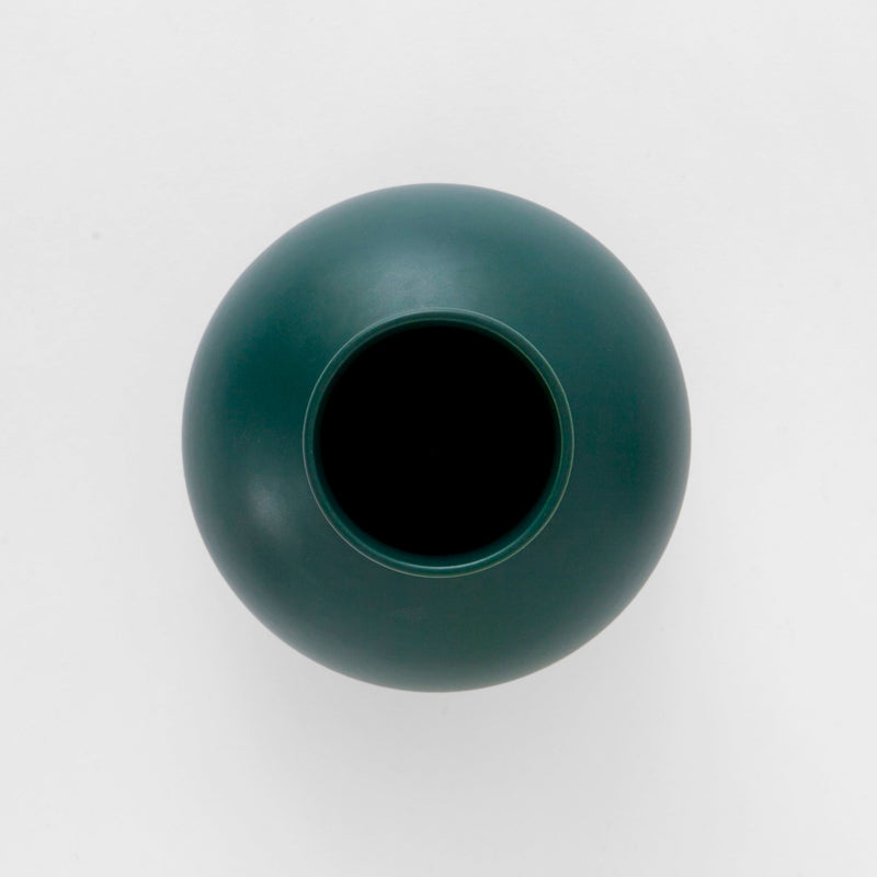 raawii Strøm vase - XL Green gables - KEEPR