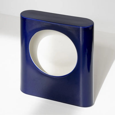 raawii Signal Lampe, Small Blue Ink