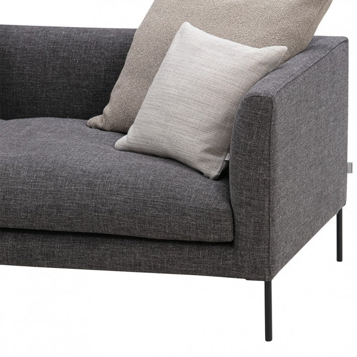 Wendelbo Blade Sofa, Mørkegrå