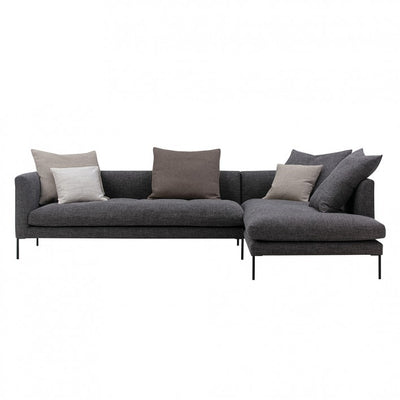 Wendelbo Blade Sofa, Mørkegrå