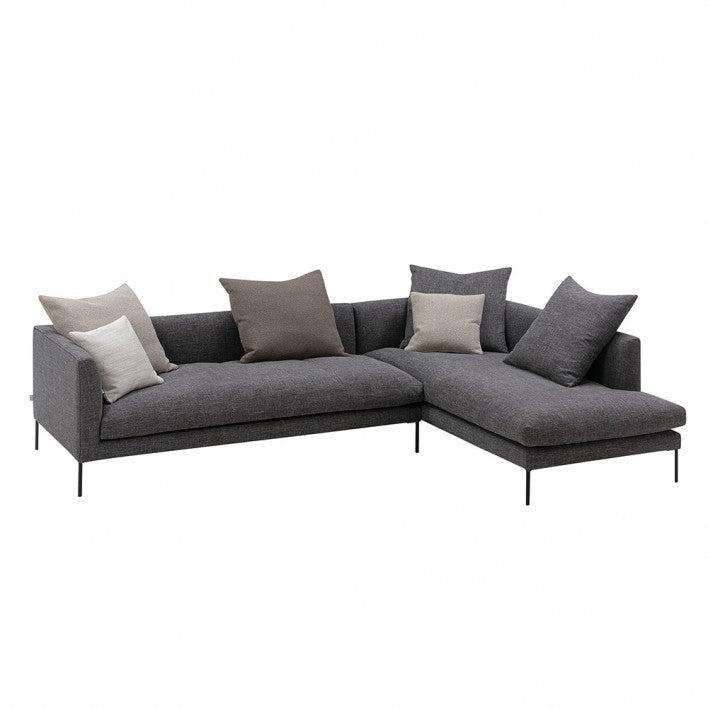 Wendelbo Blade Sofa, Mørkegrå